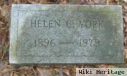 Helen C. York