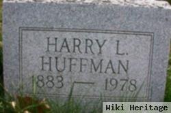 Harry L Huffman