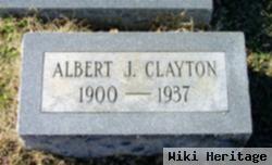 Albert J Clayton