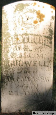 Gertrude Gurwell