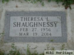 Theresa L Shaughnessy