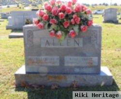 Rose Sweet Allen