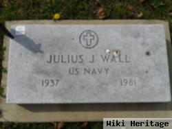 Julius J Wall