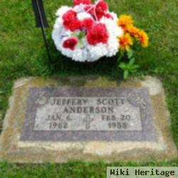 Jeffery Scott Anderson