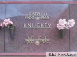 Nellie L Costin Knuckey