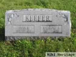 Anna Ray Menges Keefer