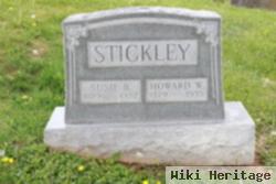 Susie Bell Wiley Stickley