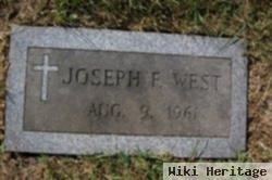 Joseph F. West