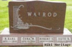 R Earl Walrod