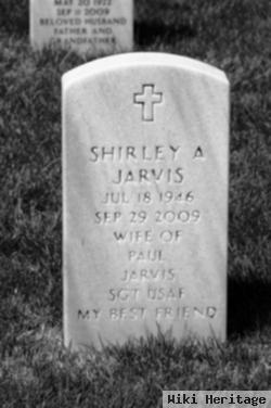 Shirley A Jarvis