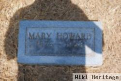 Mary Howard