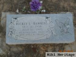 Rickey L Hawkins