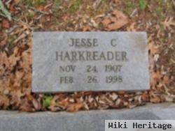 Jesse Clay Harkreader