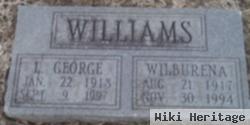 L. George Williams