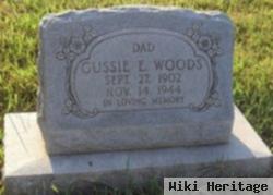 Gussie Edward Woods