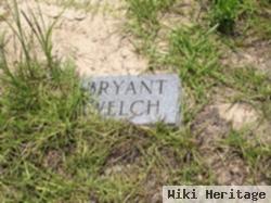 Bryant Welch