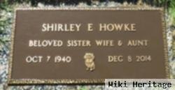 Shirley E Lawyer Howke