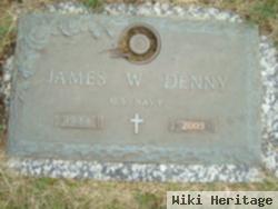 James W Denny