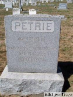 Bertha Petrie
