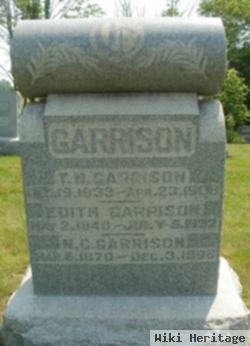 Edith Hammel Garrison