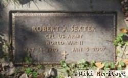 Robert A. Sexter