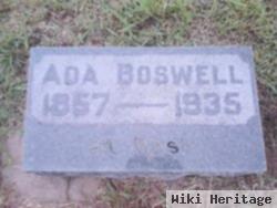 Ada Boswell