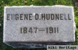 Eugene D. Hudnell