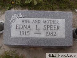 Edna L Speer