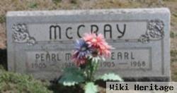 Earl "doc" Mccray