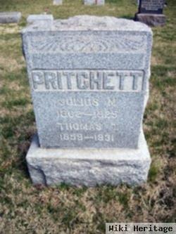 Thomas T. Pritchett