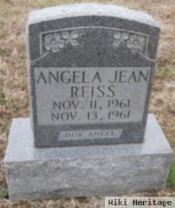 Angela Jean Reiss