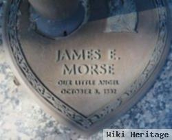 James Edward Morse