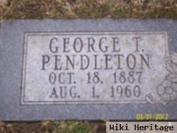 George Thomas Pendleton