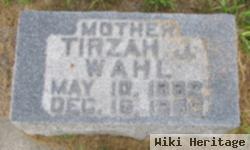 Tirzah J. Wahl