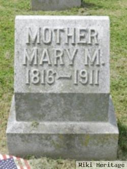 Mary M Norris