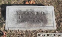 Clarence O. Douglass