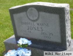 Darrel Wayne Jones