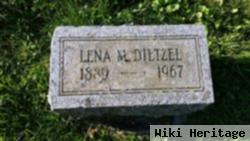 Lena M. Metcalf Dietzel