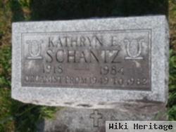 Kathryn Ellen Erb Schantz