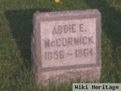 Abbie E. Mccormick