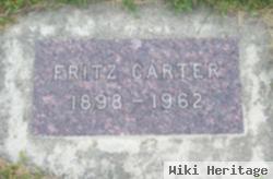 Fritz Carter