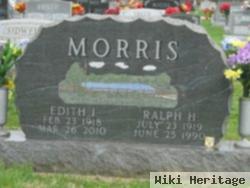 Ralph Hughes Morris