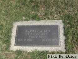 Russell A. Ash
