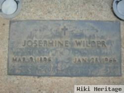 Josephine Wilder