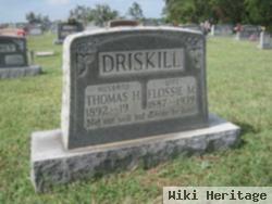 Thomas Henry Driskill