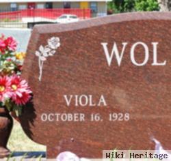 Viola Wolfe