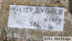 Walter J Wimmer