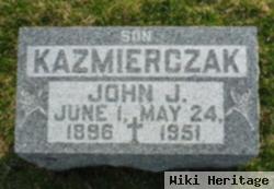 John J. Kazmierczak