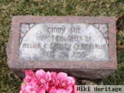 Cindy Sue Chamberlin