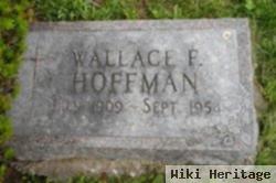 Wallace F. Hoffman